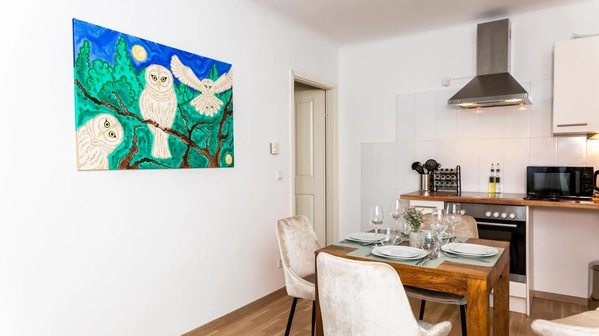 City Apartment Top Location, Quiet And Cozy Ideal To Relax Or Work ウィーン オーストリア