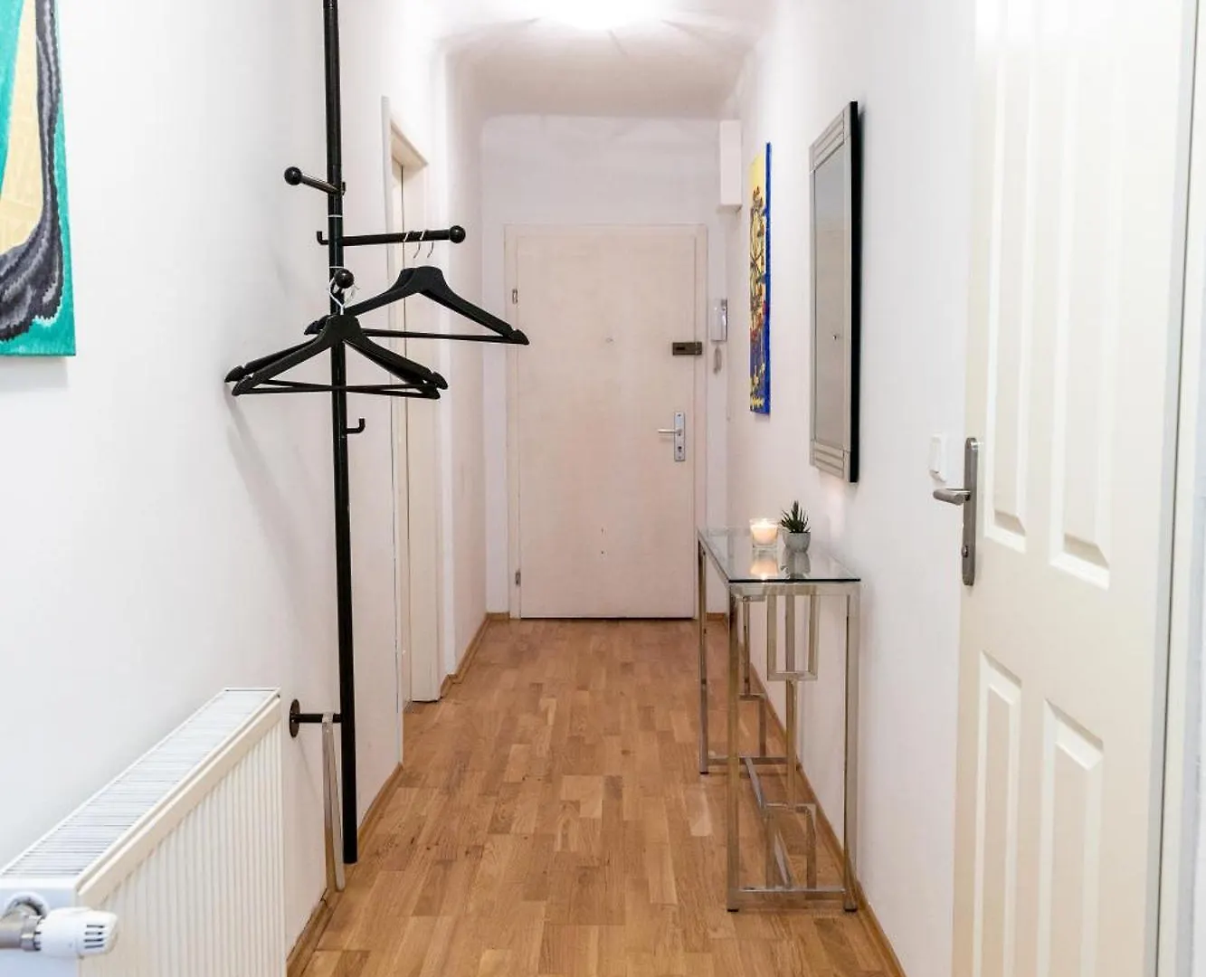 City Apartment Top Location, Quiet And Cozy Ideal To Relax Or Work ウィーン