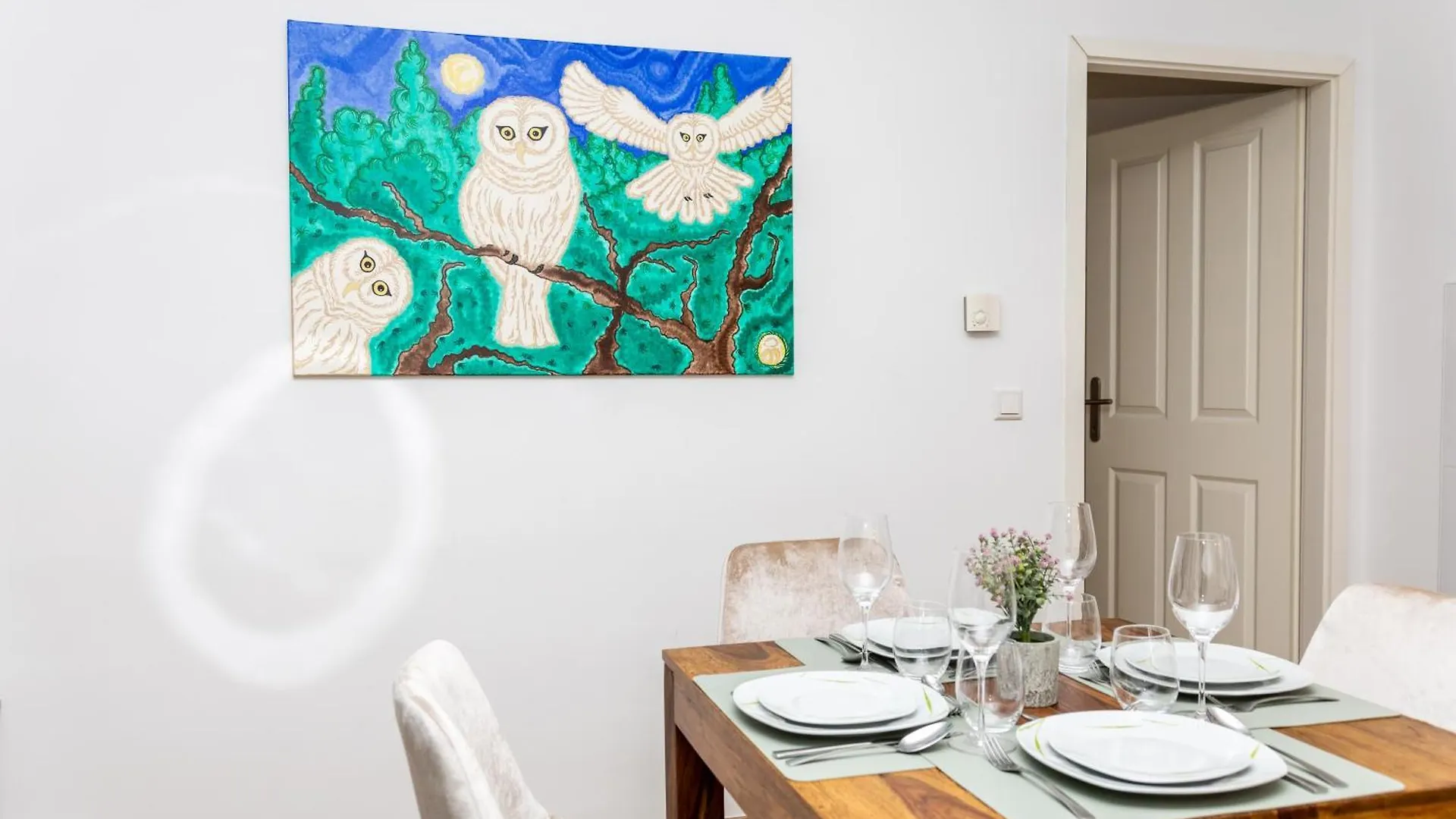 City Apartment Top Location, Quiet And Cozy Ideal To Relax Or Work ウィーン 0*,