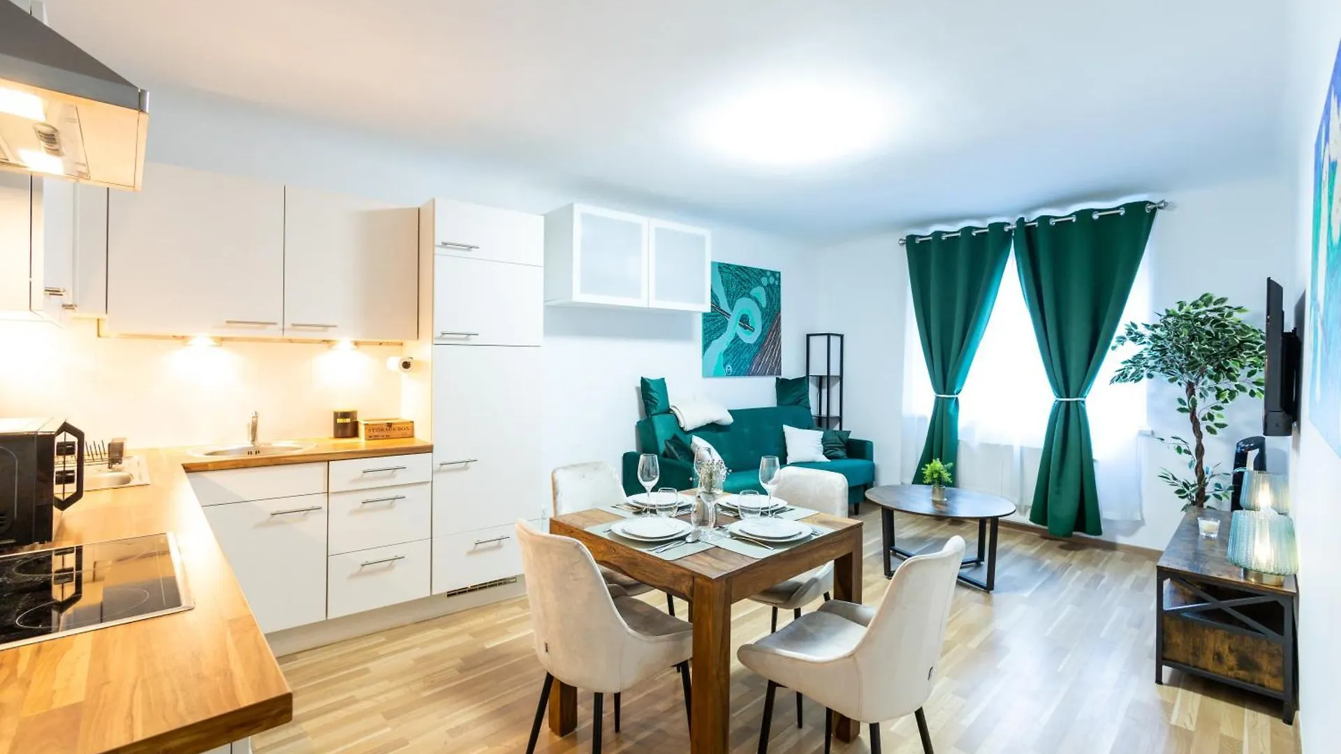 City Apartment Top Location, Quiet And Cozy Ideal To Relax Or Work ウィーン