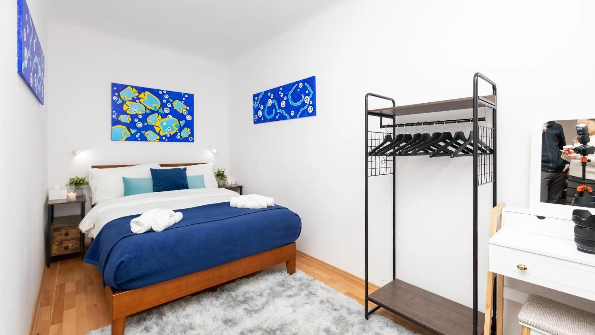 City Apartment Top Location, Quiet And Cozy Ideal To Relax Or Work ウィーン