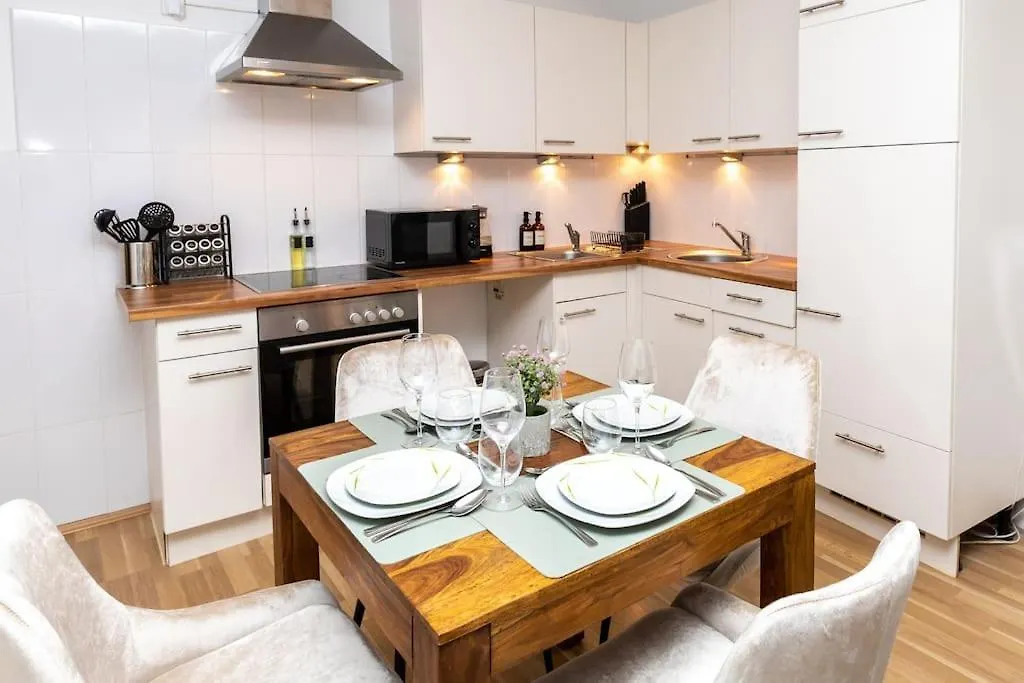 City Apartment Top Location, Quiet And Cozy Ideal To Relax Or Work ウィーン