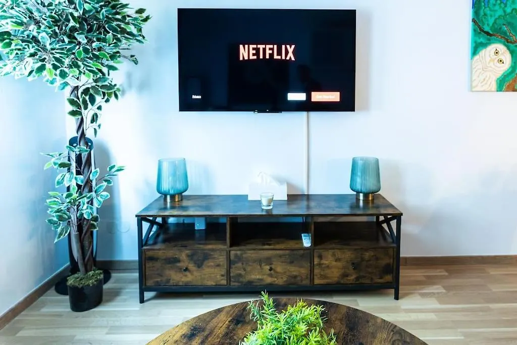 City Apartment Top Location, Quiet And Cozy Ideal To Relax Or Work ウィーン オーストリア