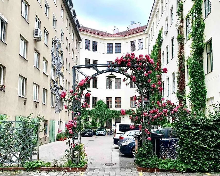 City Apartment Top Location, Quiet And Cozy Ideal To Relax Or Work ウィーン 0*,  オーストリア